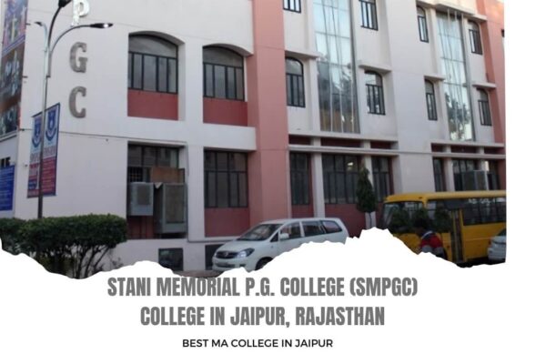 Affordable Yet Top-Notch: Best MA Colleges in Jaipur