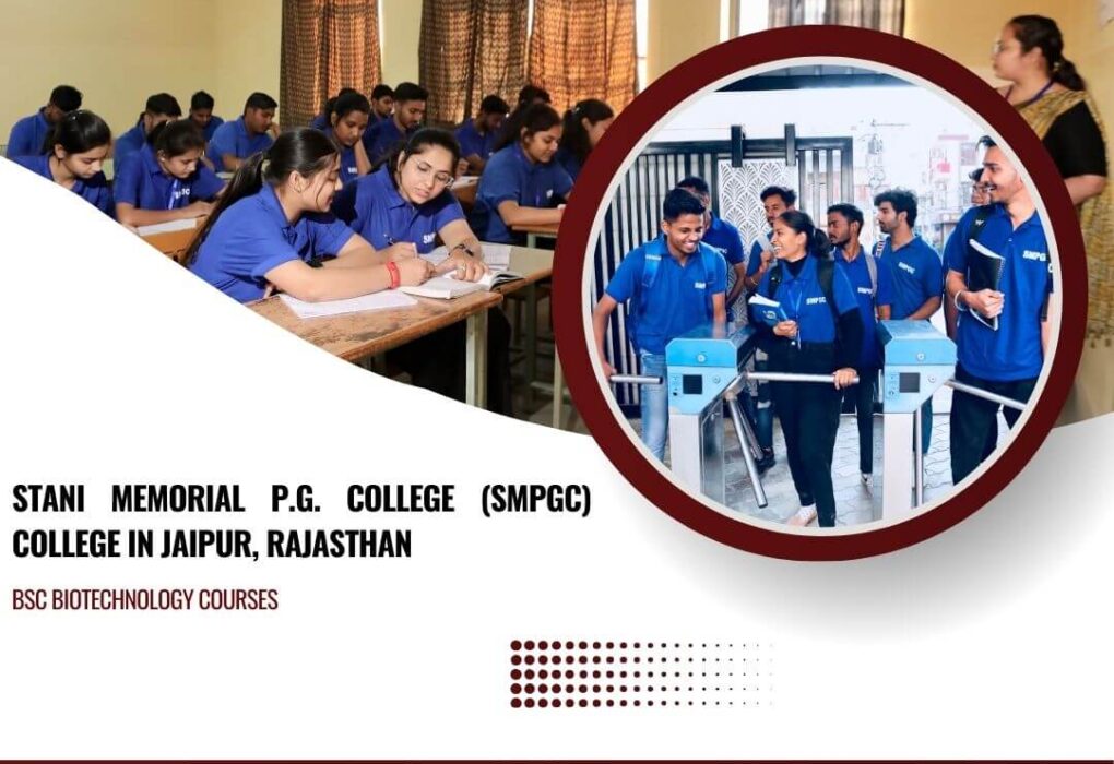 Best Bsc Colleges in Rajasthan