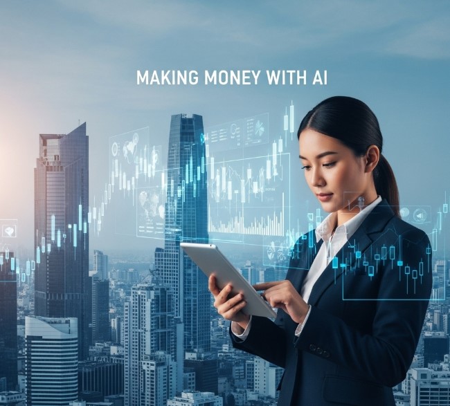 Make Money with AI